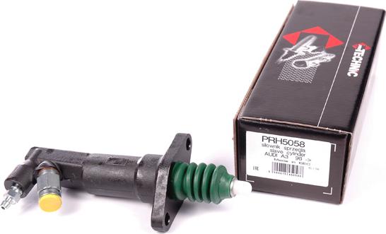 Protechnic PRH5058 - Cylindre récepteur, embrayage droxauto.com