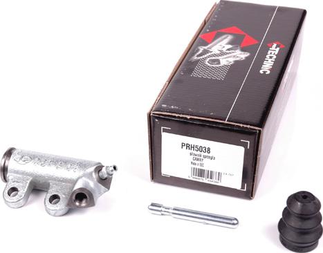 Protechnic PRH5038 - Cylindre récepteur, embrayage droxauto.com
