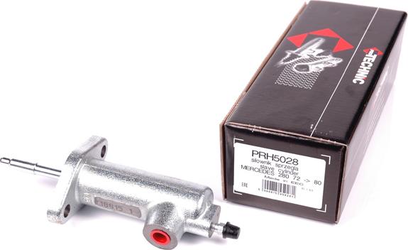 Protechnic PRH5028 - Cylindre récepteur, embrayage droxauto.com