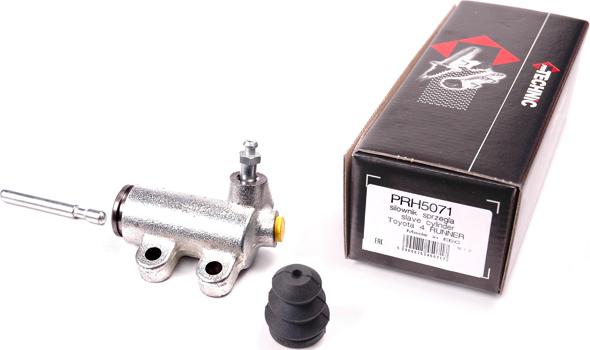 Protechnic PRH5071 - Cylindre récepteur, embrayage droxauto.com