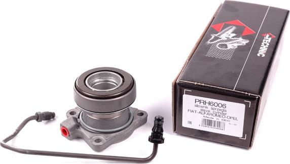 Protechnic PRH6006 - Butée hydraulique, embrayage droxauto.com