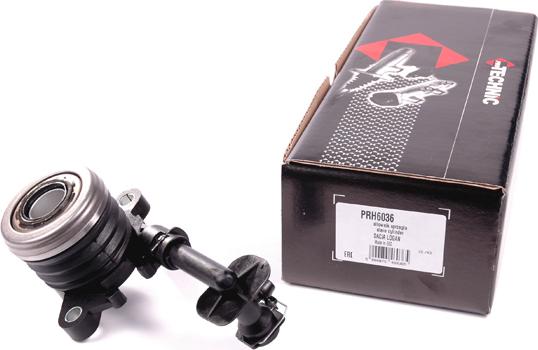 Protechnic PRH6036 - Butée hydraulique, embrayage droxauto.com