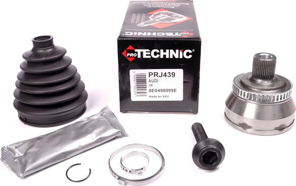 Protechnic PRJ439 - Jeu de joints, arbre de transmission droxauto.com