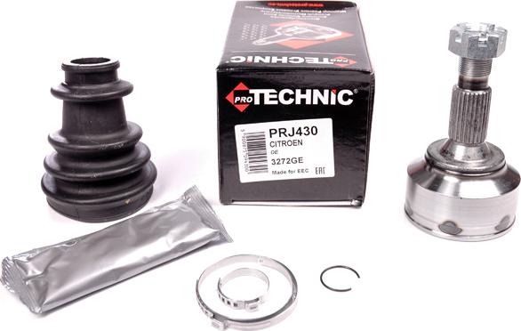 Protechnic PRJ430 - Jeu de joints, arbre de transmission droxauto.com