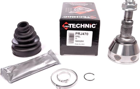 Protechnic PRJ470 - Jeu de joints, arbre de transmission droxauto.com