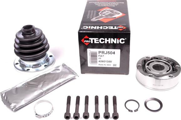 Protechnic PRJ504 - Jeu de joints, arbre de transmission droxauto.com