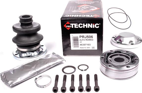 Protechnic PRJ506 - Jeu de joints, arbre de transmission droxauto.com
