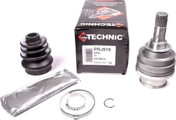 Protechnic PRJ519 - Jeu de joints, arbre de transmission droxauto.com