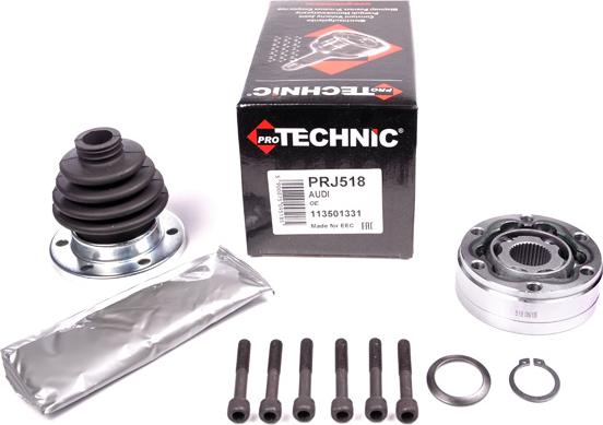 Protechnic PRJ518 - Jeu de joints, arbre de transmission droxauto.com