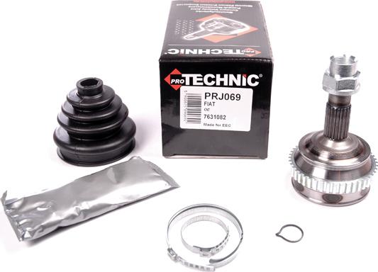 Protechnic PRJ069 - Jeu de joints, arbre de transmission droxauto.com