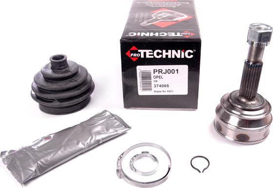 Protechnic PRJ001 - Jeu de joints, arbre de transmission droxauto.com