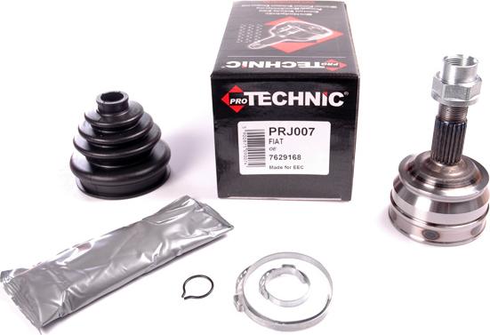 Protechnic PRJ007 - Jeu de joints, arbre de transmission droxauto.com