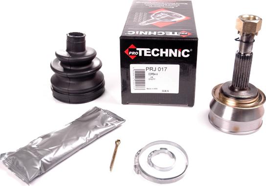 Protechnic PRJ017 - Jeu de joints, arbre de transmission droxauto.com