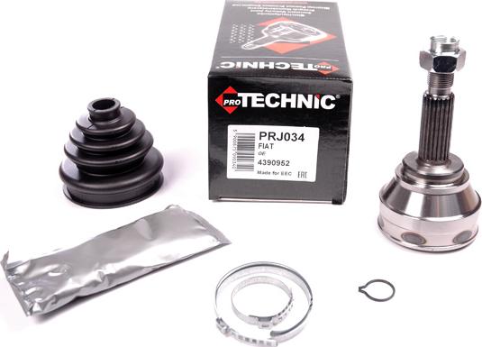 Protechnic PRJ034 - Jeu de joints, arbre de transmission droxauto.com