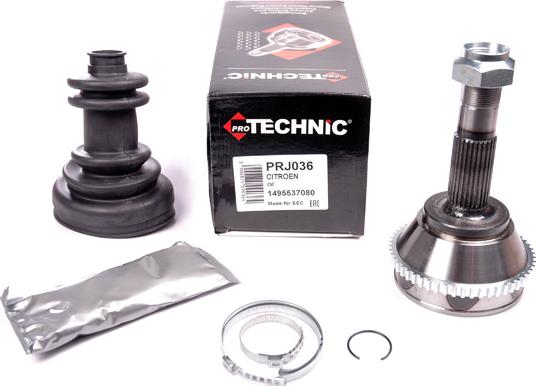 Protechnic PRJ036 - Jeu de joints, arbre de transmission droxauto.com