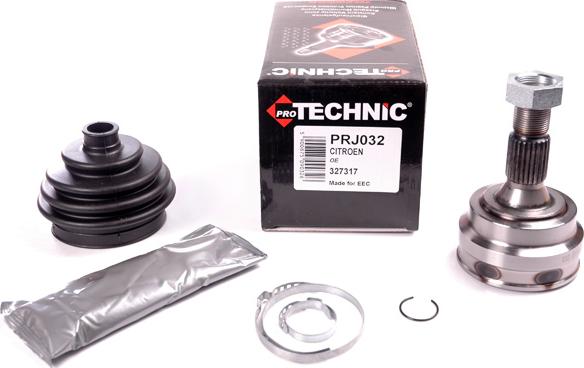 Protechnic PRJ032 - Jeu de joints, arbre de transmission droxauto.com