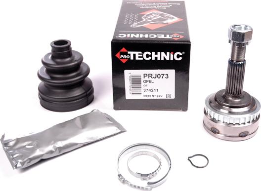 Protechnic PRJ073 - Jeu de joints, arbre de transmission droxauto.com