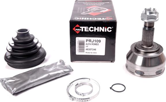 Protechnic PRJ109 - Jeu de joints, arbre de transmission droxauto.com