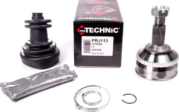 Protechnic PRJ113 - Jeu de joints, arbre de transmission droxauto.com