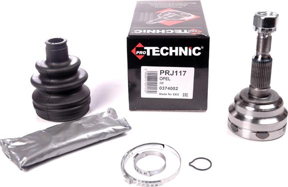 Protechnic PRJ117 - Jeu de joints, arbre de transmission droxauto.com