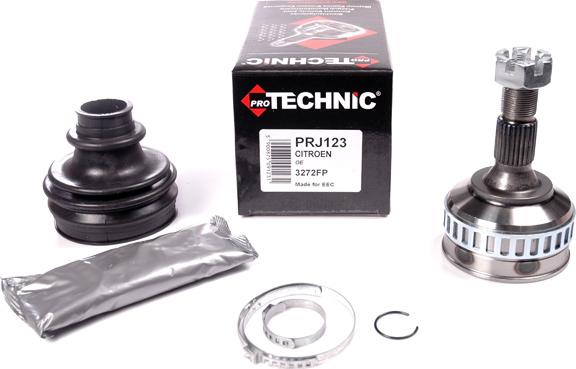 Protechnic PRJ123 - Jeu de joints, arbre de transmission droxauto.com
