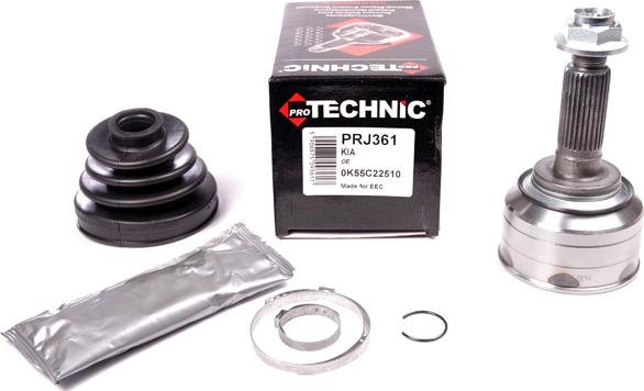 Protechnic PRJ361 - Jeu de joints, arbre de transmission droxauto.com