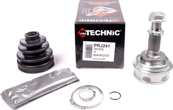 Protechnic PRJ241 - Jeu de joints, arbre de transmission droxauto.com