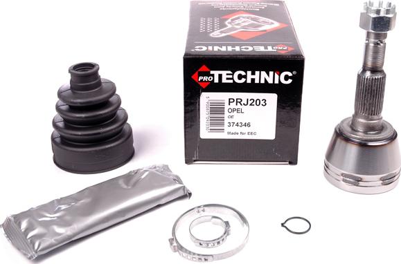 Protechnic PRJ203 - Jeu de joints, arbre de transmission droxauto.com