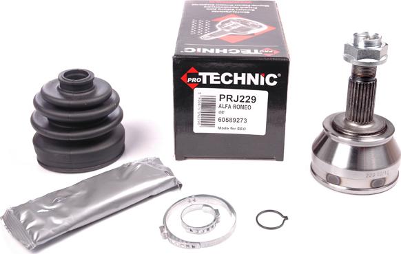 Protechnic PRJ229 - Jeu de joints, arbre de transmission droxauto.com