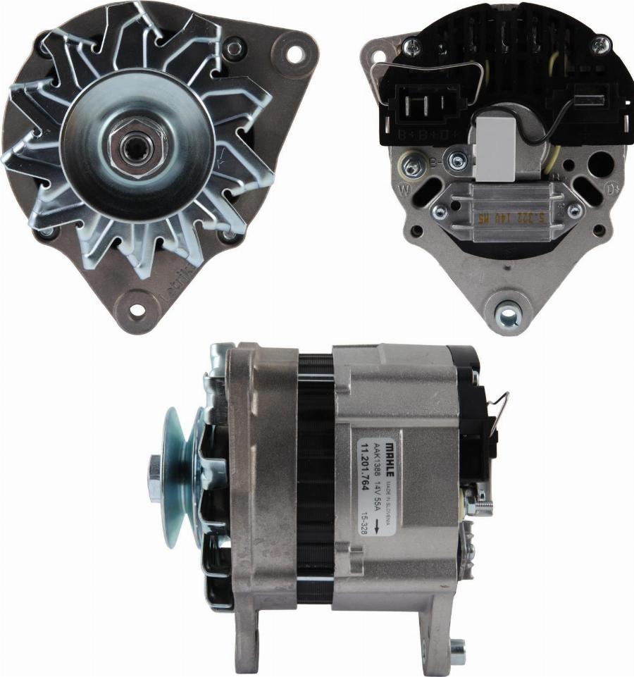 PSH 595.002.055.313 - Alternateur droxauto.com