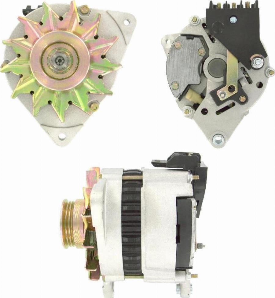 PSH 595.010.055.100 - Alternateur droxauto.com