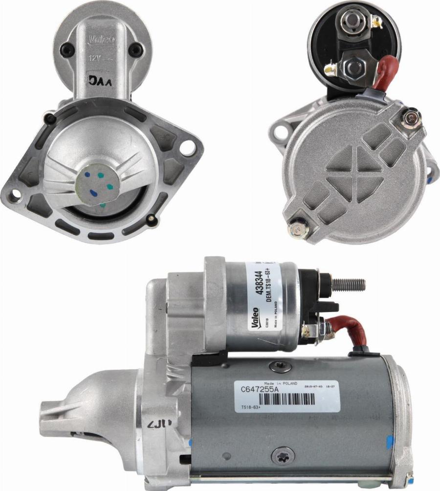 PSH 500.561.102.500 - Démarreur droxauto.com