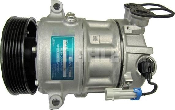 PSH 090.475.004.310 - Compresseur, climatisation droxauto.com