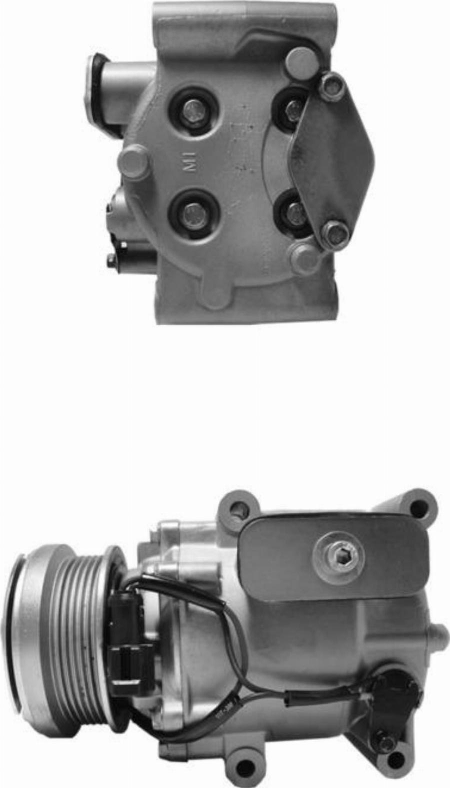 PSH 090.595.001.000 - Compresseur, climatisation droxauto.com