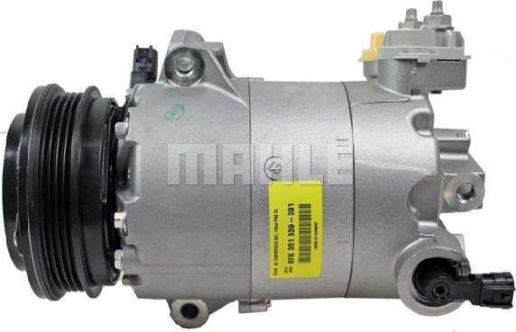 PSH 090.595.081.310 - Compresseur, climatisation droxauto.com