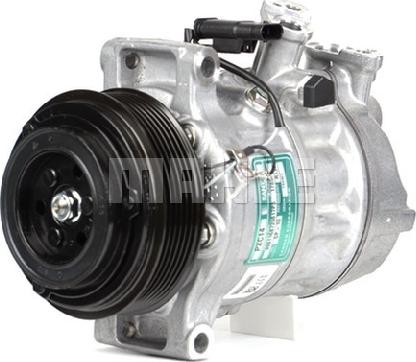 PSH 090.555.143.310 - Compresseur, climatisation droxauto.com