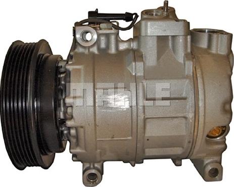 PSH 090.105.001.311 - Compresseur, climatisation droxauto.com