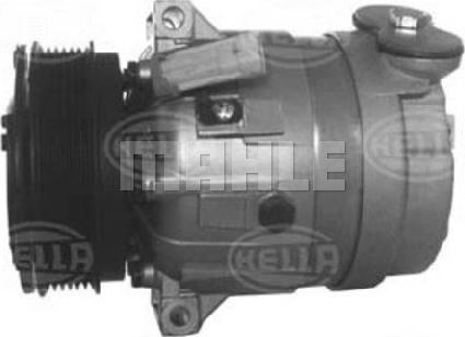 PSH 090.135.039.310 - Compresseur, climatisation droxauto.com