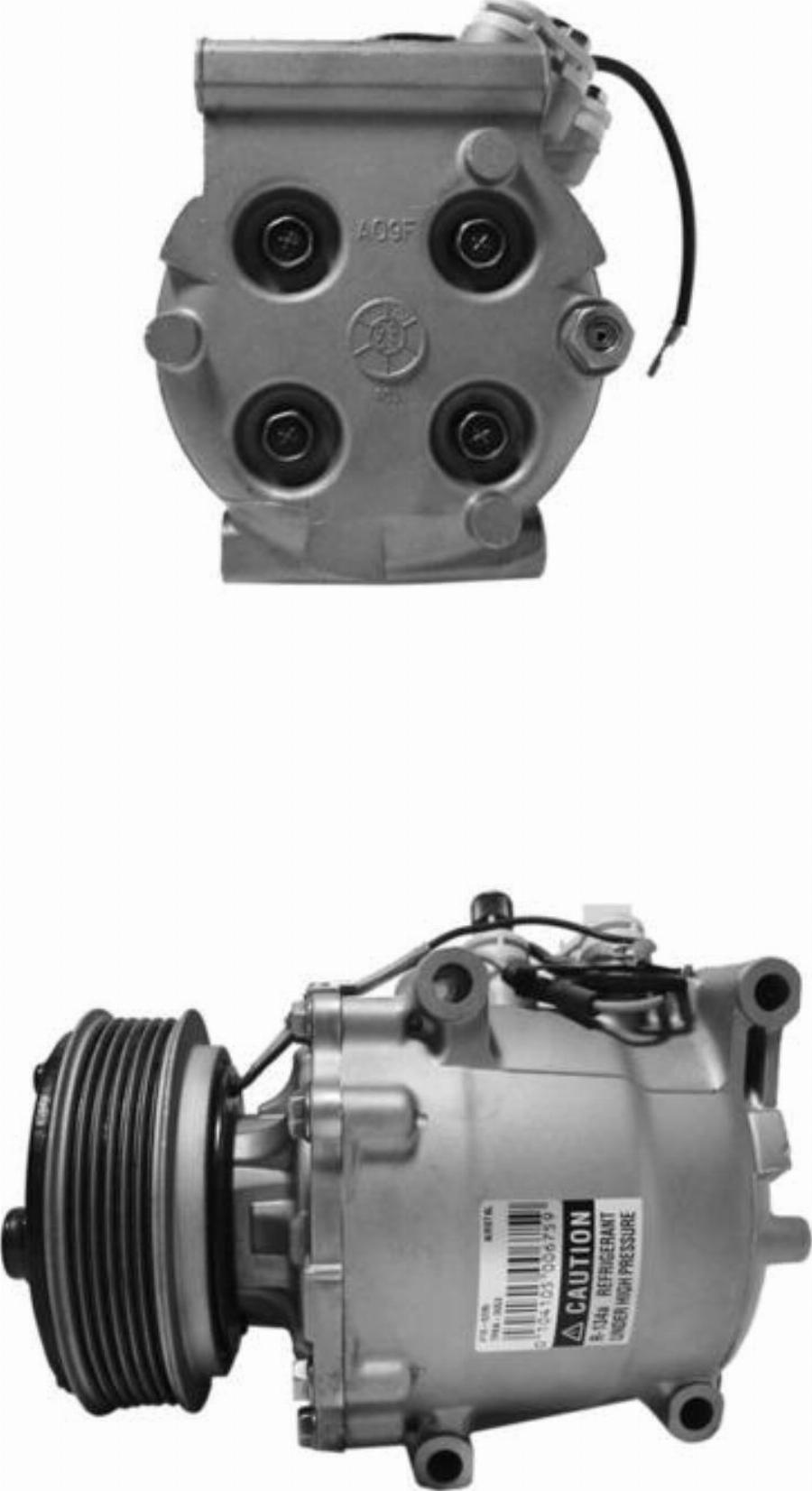 PSH 090.125.012.876 - Compresseur, climatisation droxauto.com