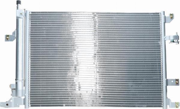 PSH 090.811.014.200 - Condensateur, climatisation droxauto.com