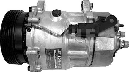 PSH 090.305.043.310 - Compresseur, climatisation droxauto.com