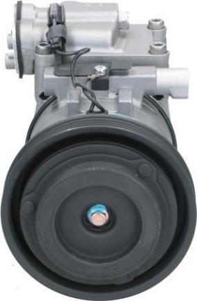 PSH 090.255.043.200 - Compresseur, climatisation droxauto.com