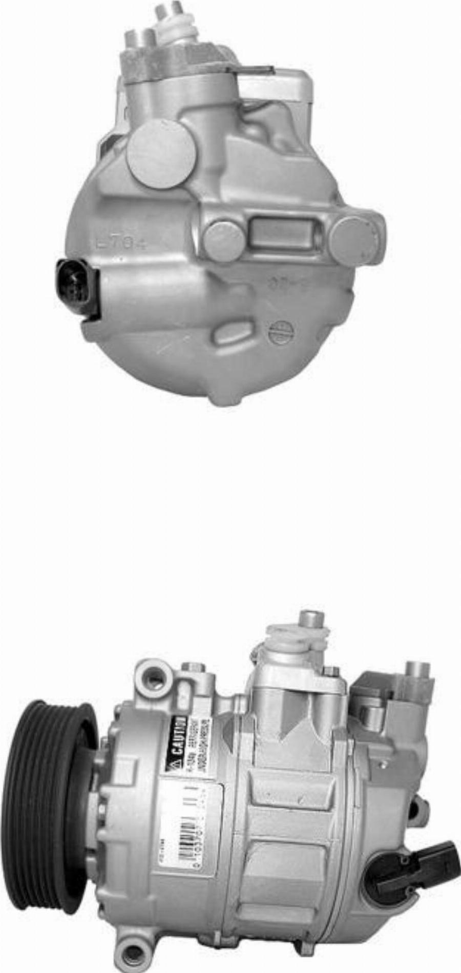 PSH 090.205.009.051 - Compresseur, climatisation droxauto.com