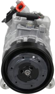 PSH 090.215.034.260 - Compresseur, climatisation droxauto.com