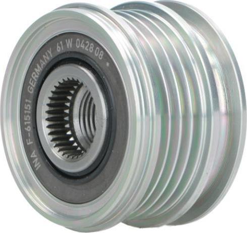 PSH 051.000.556.810 - Poulie, alternateur droxauto.com