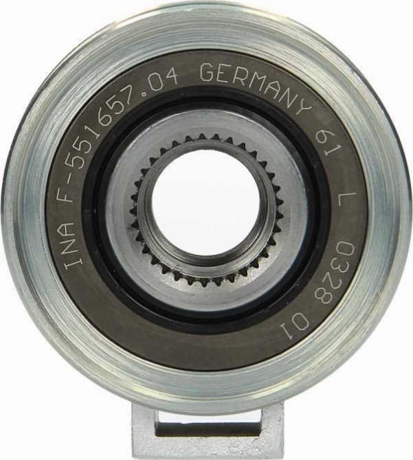 PSH 051.000.099.810 - Poulie, alternateur droxauto.com