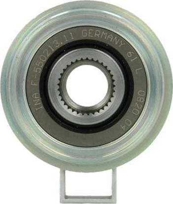 PSH 051.000.091.810 - Poulie, alternateur droxauto.com