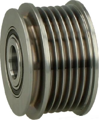 PSH 051.000.044.206 - Poulie, alternateur droxauto.com