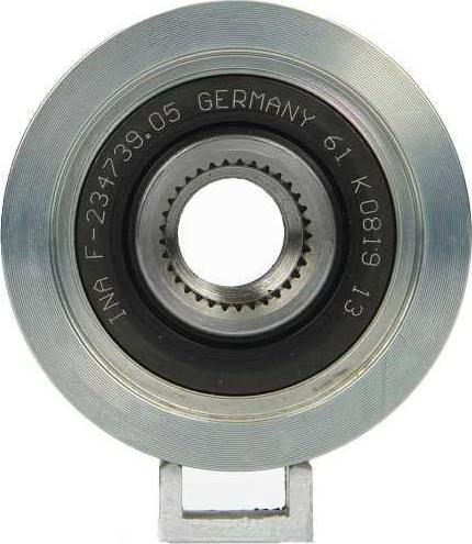 PSH 051.000.041.810 - Poulie, alternateur droxauto.com