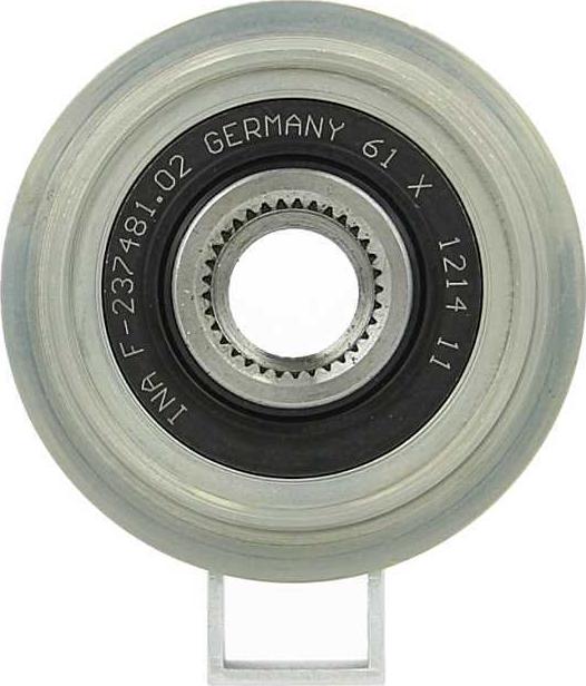 PSH 051.000.059.810 - Poulie, alternateur droxauto.com